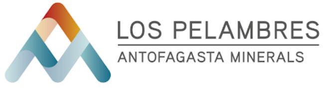 Logo Los Pelambres